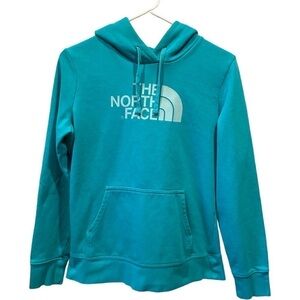 NORTH FACE PULLOVER TURQUOISE SIZE Sp
